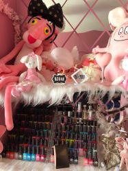 -Pink You美甲美睫纹绣定制中心