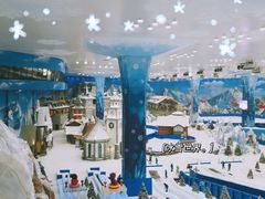 -长沙湘江冰雪世界