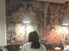 -舒蔡记生煎菜饭(云南中路店)