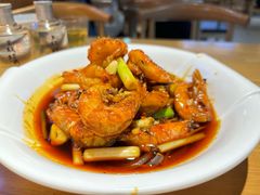 -五丁桥光头香辣蟹(望江橡树林店)