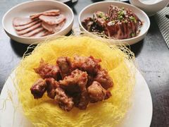 -国际艺苑大酒店·京华楼中餐厅