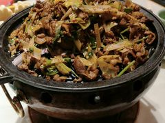 -北平盛世·新京菜·北京烤鸭(劲松·双井店)