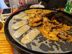 -胖记烤肉(江汉路店)