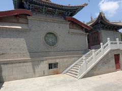 -白塔山公园