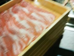 雪花松板肉-火炉火自助餐(悠唐购物中心店)