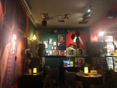 -为你钟情咖啡馆(春熙路太古里步行街店)