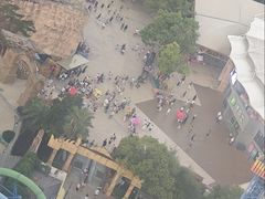 -横店影视城梦幻谷园区