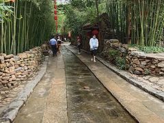 -竹泉村旅游度假区