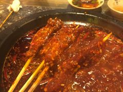 -蜀大侠火锅(建设路第五大道店)