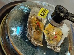 -渔港甄宴·海鲜·地标烟台菜(金沙滩店)