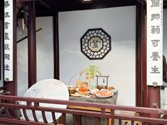 -蟹村草堂·苏式园林人文农家·大闸蟹
