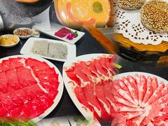 -南门涮肉(北洼路店)