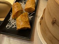 -上海金桥红枫万豪酒店-万豪中餐厅