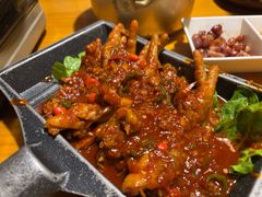 -恩你小木屋·韩式料理(假日广场店)