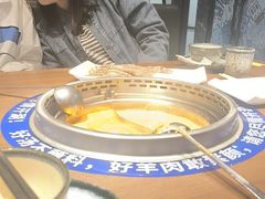 -快乐小羊·内蒙牛羊肉火锅(流花中心店)