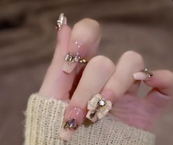 -M·X Nail日式美甲美睫