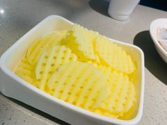 网红土豆片-半天妖烤鱼(东方新天地店)