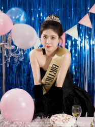 点击看大图 -蜜桃少女VISION写真馆(雁塔店)