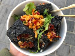 -黑色经典臭豆腐·湖南特产(坡子街店)