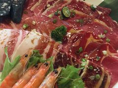 -美洲岛烤肉自助餐厅