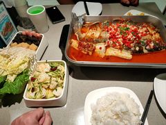-半天妖烤鱼(任丘悦都汇店)