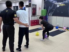-中田健身工作室(博兴路店)