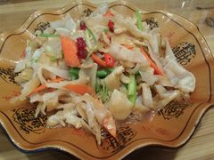清炒竹耳-悠悠美食