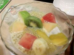 -佰搭果·广式茶餐厅(西华路店)