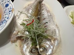 -吴越荣记苏州菜·松鼠桂鱼100%活鱼现做(斜塘老街店)