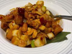 宫爆腰果鸡丁-香浙汇(望京店)