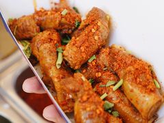 浓香猪小排-降龙爪爪(建设路1店)