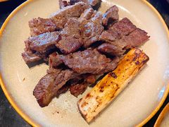 -雾山韩式烤肉·海南糟粕&椰子鸡火锅·海景餐厅(三亚绿发山海天JW万豪酒店)