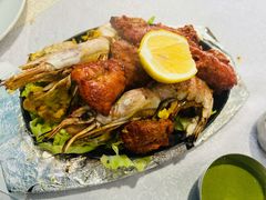 -葛尼沙印度餐厅 (镇明路店)