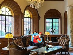 -马勒别墅·中餐厅