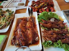 -牛上牛吊炉烧烤(红旗大街店)