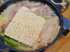 -朴鲸家正宗韩国料理(福田店)