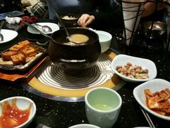 -猪啊牛呀羊啊铜盘烤肉(正大广场店)