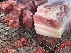 雪花肉粒-肉甲韩国木炭烤肉(新壹街1店)