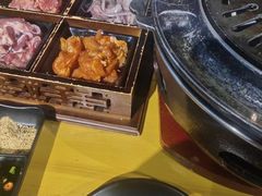 -地桌烤肉