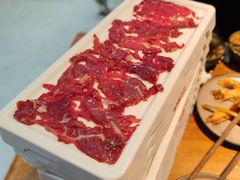 -谭三娘鲜切牛肉自助火锅(九眼桥总店)