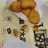 玉米楼下的德克士