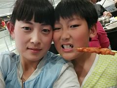 -华府海鲜碳烤自助(万达店)