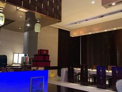 -天津滨海圣光皇冠假日酒店 霞·日餐厅