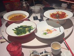 -千百味红餐厅·江西菜(绿地双子塔店)