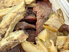 -老四家黄东明牛肉丸