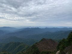 -老君山风景名胜区