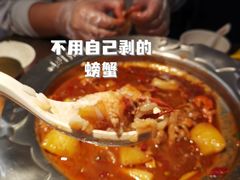 -胖哥俩肉蟹煲(济南世茂国际广场店)