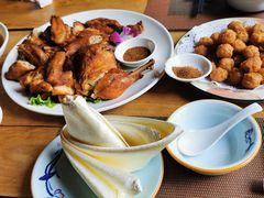 -庆云楼饭庄(什刹海店)