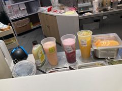 -奈雪的茶(青岛卓悦里INTOWN店)