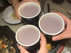 -绿茶餐厅(光谷世界城步行街店)